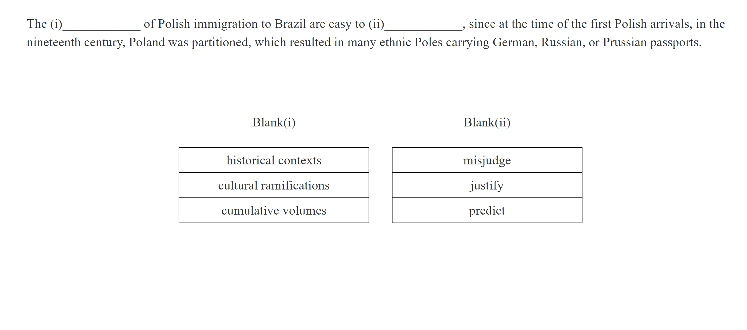 KMF Comprehensive set of mathematics questions after the reform